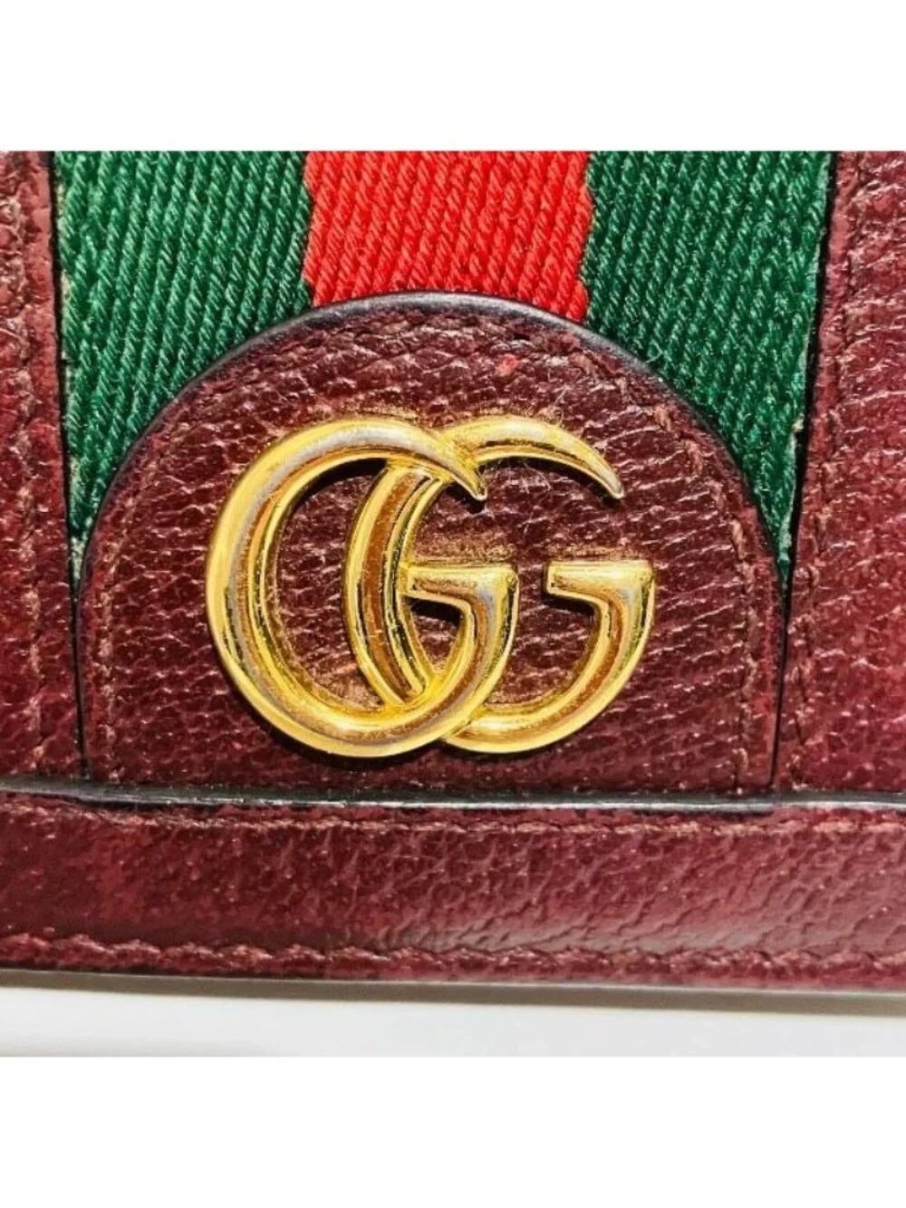 Gucci Ophidia GG Supreme Bifold Wallet - Picture 9 of 9